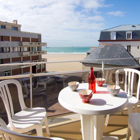 Apartment Les Terrasses-1 Saint-Malo Kültér fotó
