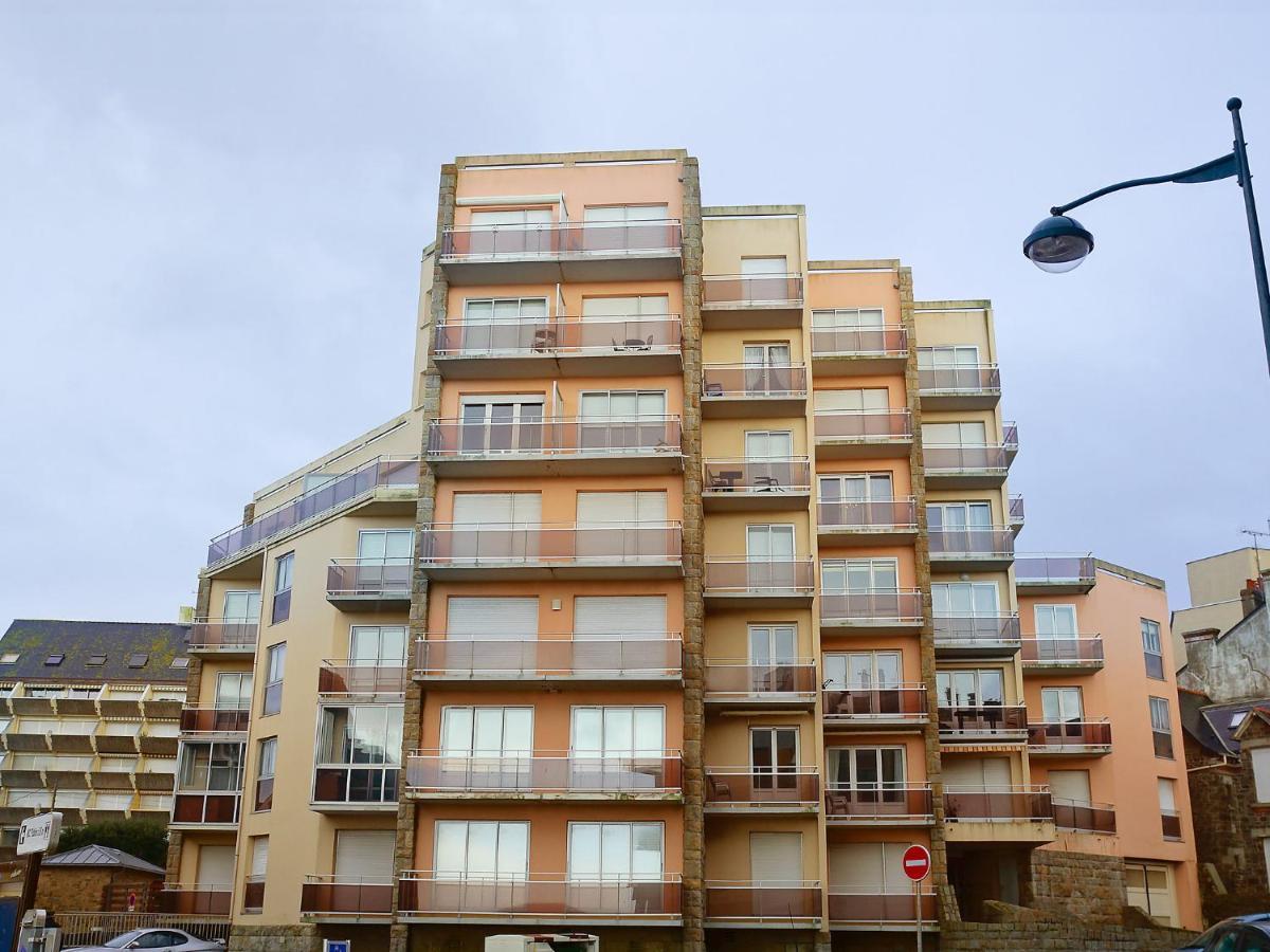 Apartment Les Terrasses-1 Saint-Malo Kültér fotó