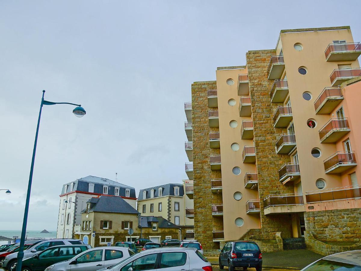 Apartment Les Terrasses-1 Saint-Malo Kültér fotó