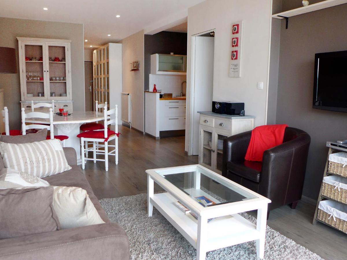 Apartment Les Terrasses-1 Saint-Malo Kültér fotó