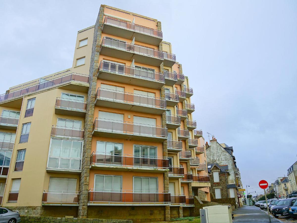 Apartment Les Terrasses-1 Saint-Malo Kültér fotó