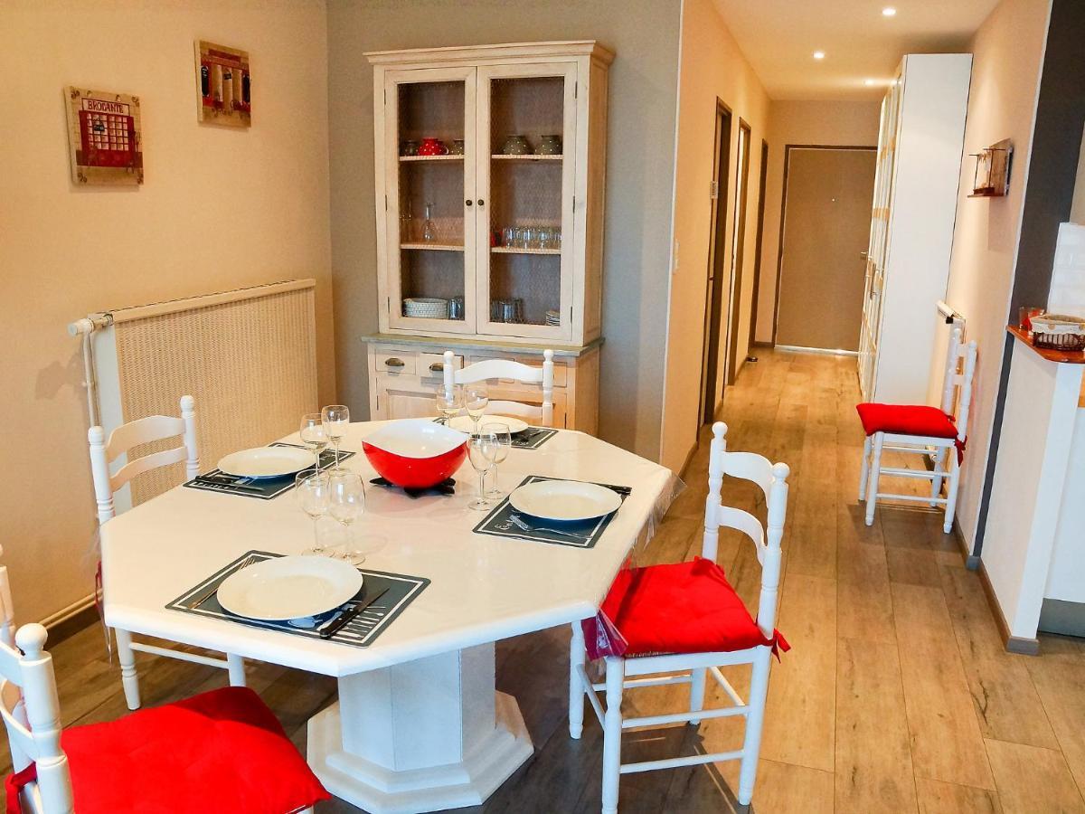 Apartment Les Terrasses-1 Saint-Malo Kültér fotó