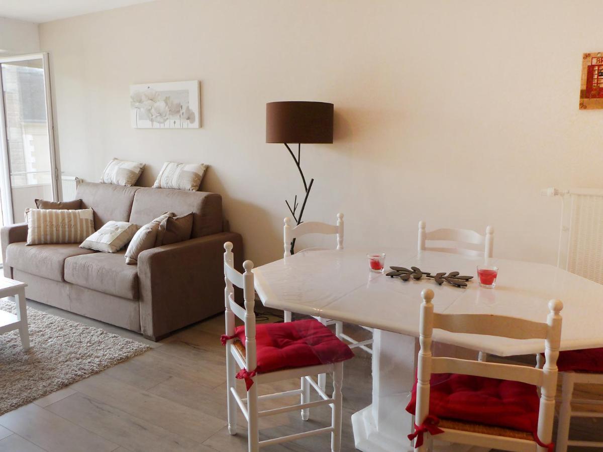 Apartment Les Terrasses-1 Saint-Malo Kültér fotó